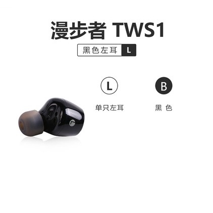 【พร้อมส่ง】ของแท้ หูฟัง แบบเปลี่ยน สําหรับ Edifier TWS1 TWS1 Pro