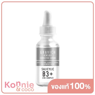 GRAVICH Acnelogy Corrective Serum 30ml.