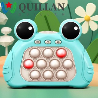 Quillan เกมกบ Gopher|ของเล่นบีบกด ช่วยเสริมการเรียนรู้เด็ก