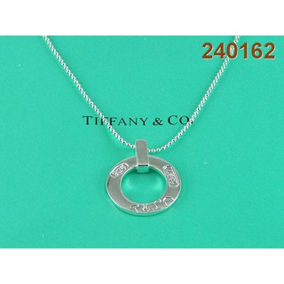 Tiffany&amp;co สร้อยคอเงิน 925 หรูหรา โรแมนติก ของขวัญวันวาเลนไทน์ แฟชั่น สําหรับแฟนสาว