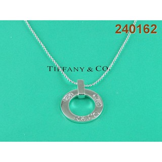 Tiffany&amp;co สร้อยคอเงิน 925 หรูหรา โรแมนติก ของขวัญวันวาเลนไทน์ แฟชั่น สําหรับแฟนสาว