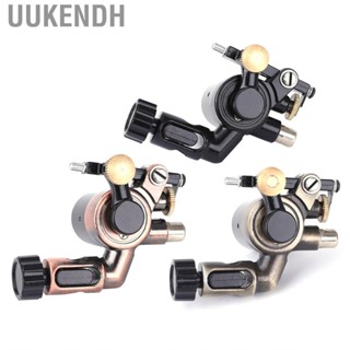 Uukendh Tattoo Machine  RCA Liner Shader for Salon Artist