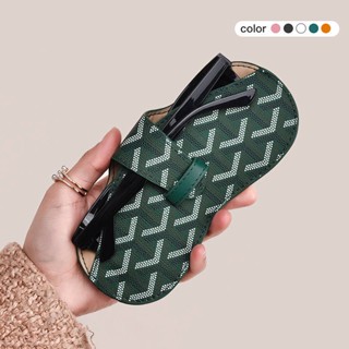 SENSES// Glasses Bag Portable Womens Glasses Glasses High Sense Glasses Bag Fashion Anti-Myopia Halter Eye Sunglasses Case bVtz