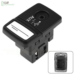 [ISHOWMAL-TH]Audio Interface Vehicle 1pcs 1x 735547937 Accessories Black Media Player-New In 9-