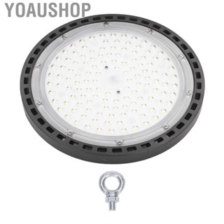 Yoaushop 100W  High Bay Light Workshop Factory Warehouse Brightness Lamp