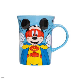 LOOMS แก้วมัค รุ่น DISNEY HOME MUG#MRM0134RPD13/MICKEY (8.6 x 8.6 x 10.6 ซม.)