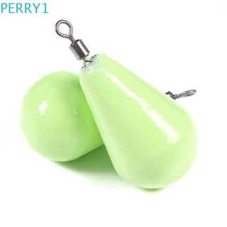 Perry จี้เรืองแสง 11 กรัม - 35 กรัม หมุนได้ 360 องศา สําหรับตกปลากลางคืน
