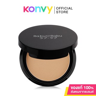 RABU RABU Photolight Compact Powder 10g #02.