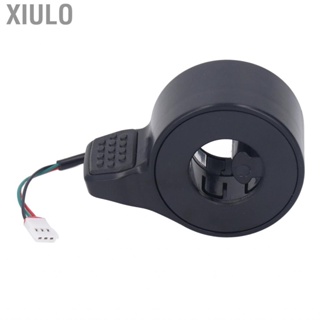 Xiulo Throttle Raised Stripe Thumb Accelerator FAD