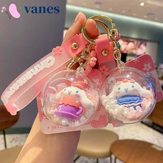 Vanes1 พวงกุญแจ PVC ลาย My Melody ของขวัญวันเกิด อุปกรณ์เสริม สําหรับห้อยกระเป๋า