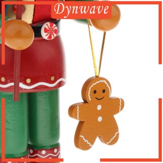 [Dynwave] ฟิกเกอร์หุ่นตุ๊กตาไม้ รูปทหาร แครกเกอร์ 36 ซม. ของขวัญสําหรับเด็ก