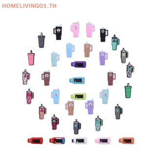 Onehome คลิป PVC รูปก้างปลา สําหรับตกแต่งรองเท้าผ้าใบ 10 ชิ้น