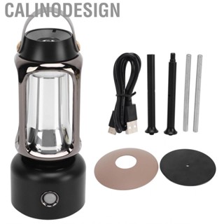 Calinodesign Camping Lantern 4 Non Slip Pads Widely Used Barn with Top Cover for Fishing