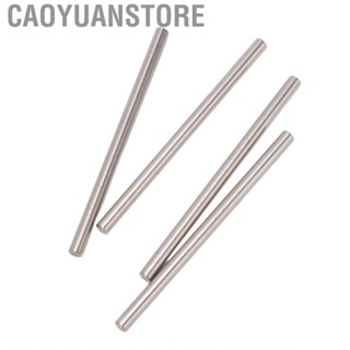 Caoyuanstore 4Pcs RC Suspension Arm Pin Durable Steel Lower Swing For ZD Racing