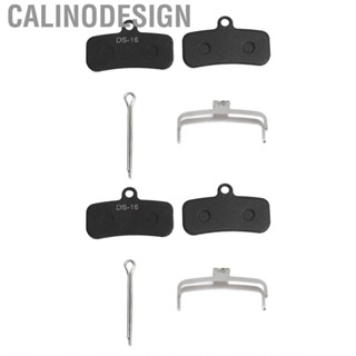 Calinodesign Mountain Bike Disc Brake Pads  Portable Instant Braking Bicycle for