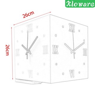 [Kloware] นาฬิกาแขวนผนัง สําหรับห้องนั่งเล่น สํานักงาน
