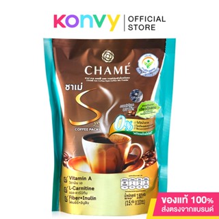 Chame Sys Coffee Pack [15g x 10 Sachets].