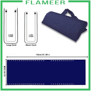 [Flameer] ผ้าเก้าอี้นั่งเก้าอี้ แบบเปลี่ยน 160 ซม. x 48 ซม. สําหรับเก้าอี้ในสวน