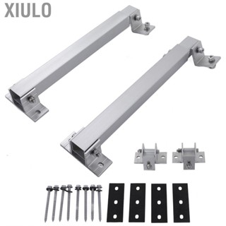 Xiulo Solar Panel Mounting Bracket Set Adjustment Stand Rack DS