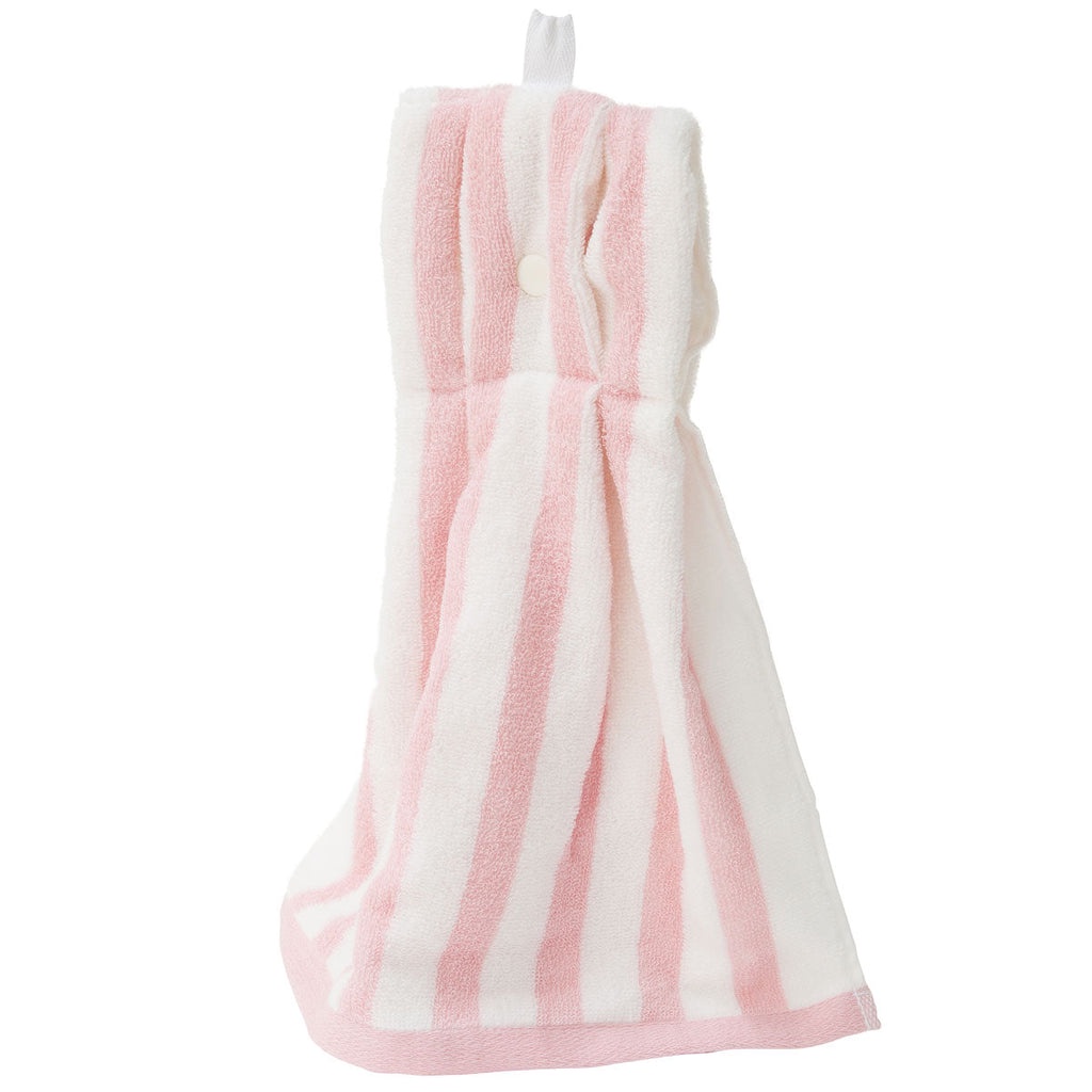ผ้าขนหนู DOLL TOWEL LAHR สีโรส