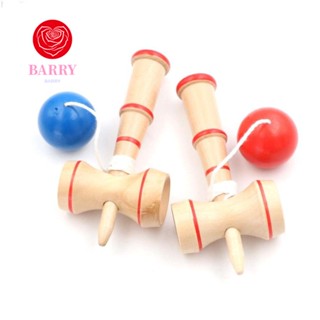 Barry ลูกบอลไม้ Kendama ของเล่นเสริมการเรียนรู้ สําหรับเด็ก