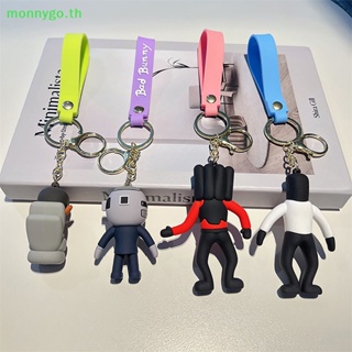 Monnygo พวงกุญแจ จี้ตุ๊กตาฟิกเกอร์ Skibidi Dop เหมาะกับผู้ชาย ผู้หญิง สําหรับห้อยกระเป๋าเป้สะพายหลัง ห้องน้ํา TH