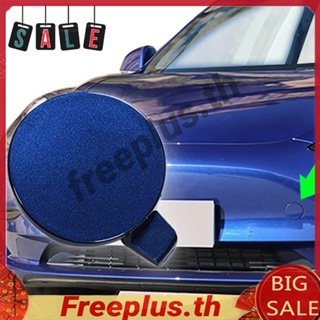 ฝาครอบตะขอลากจูง ติดกันชนหน้ารถยนต์ สําหรับ Tesla Model 3 [freeplus.th]