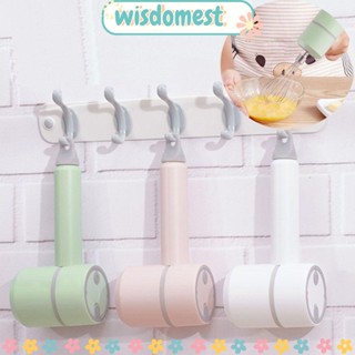 Wisdomest เครื่องตีไข่อัตโนมัติ แบบมือถือ อเนกประสงค์