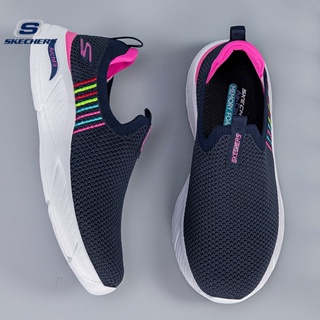 Skechers_ GOWALK ArchFit รองเท้ากีฬาลําลอง ระบายอากาศ แฟชั่นฤดูร้อน สําหรับผู้ชาย และผู้หญิง สินค้าพร้อมส่ง