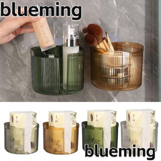 Blueming2 กล่องใส่กระดาษทิชชู่ PET มีกาวในตัว ไม่ต้องเจาะผนัง สําหรับห้องน้ํา