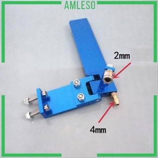 [Amleso] หางเสือดูดซับน้ํา 95 มม. อุปกรณ์เสริม สําหรับเรือแข่ง CNC B