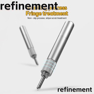 Refinement ปากกาเบรกเกอร์ โลหะผสม มืออาชีพ สําหรับซ่อมแซมโทรศัพท์