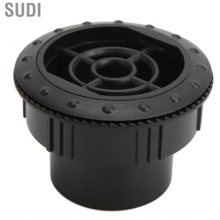 Sudi Dashboard Air Vent Deflector Roof AC Outlet ABS Plastic Round for RV Boat Bus Car