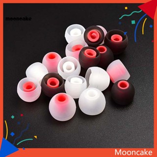 Moon* จุกหูฟังซิลิโคน แบบเปลี่ยน สําหรับหูฟัง 3 คู่