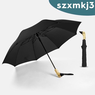 [Szxmkj3] ร่มพับอัตโนมัติ กันน้ํา สําหรับปีนเขา