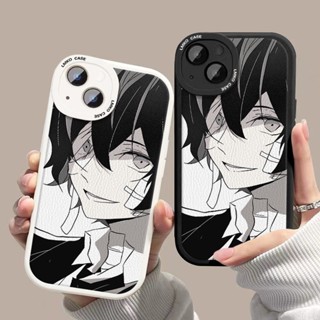 เคสโทรศัพท์มือถือ ลายการ์ตูนอนิเมะ Bungou Stray Dog สําหรับ oppo k5 7 9s 10 A32 53 36 52 55 57 72 73 83 1 5s 7X 12 8 31 9x F11 11 X 92s 93s 95 94 5g pro เคสซิลิโคนนิ่ม กันกระแทก สําหรับ oppo Premium