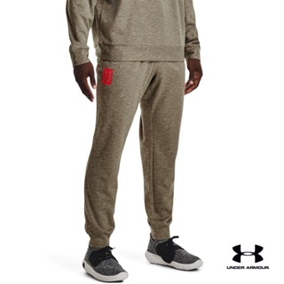 Under Armour UA Mens RECOVER™ Joggers กางเกงจ็อกเกอร์ เทรนนิ่ง สำหรับผู้ชาย