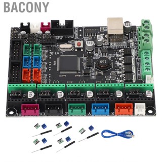 Bacony Control Board  TMC2208 + 5xTMC2208 3D Printer Accessories for Home