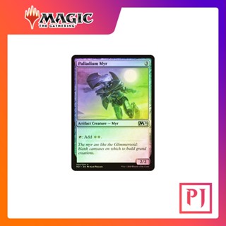 [MTG] Palladium Myr [BRO] [ARTIFACT] [UNCOM] [FOIL] [ENG] (การ์ดเมจิค / Magic the Gathering)