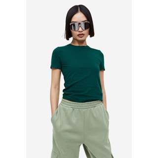 H&amp;M  Woman Fitted T-shirt 1194752_1