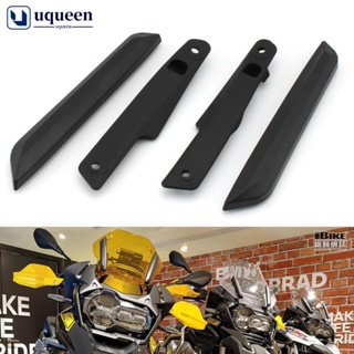 Uqueen แถบติดกระจกหน้ารถจักรยานยนต์ สําหรับ BMW R1200GS LC 2013-2018 R1200 GS Adventure 2013-2018 R1250GS R1250 GS ADV 2019-2020 U7Z5