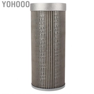 Yohooo Suction Strainer Oil Pickup Filter Flange Connection for Generator Vehicle