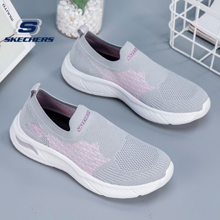 พร้อมส่ง Skechers_ GOWALK ArchFit ใหม่ รองเท้ากีฬา รองเท้าวิ่งลําลอง ดูดซับแรงกระแทก สําหรับผู้ชาย และผู้หญิง