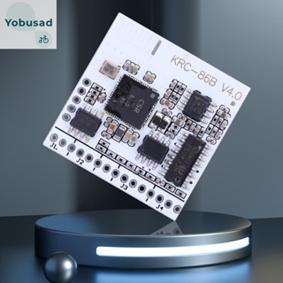 [Yobusad.th] Krc-86b บอร์ดโมดูลรับสัญญาณเสียงสเตอริโอ บลูทูธ 4.0