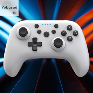 [Yobusad.th] เกมแพด NFC สั่นสะเทือน แบบพกพา ความเร็วกังหัน 3 ขั้น สําหรับเล่นสนุก