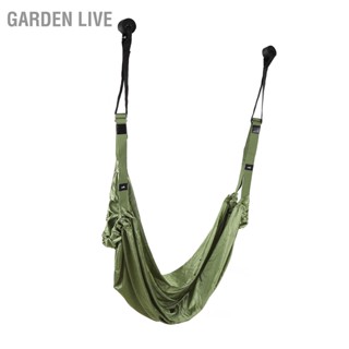 GARDEN LIVE สายรัดโยคะสำหรับยืดมัลติฟังก์ชั่กลับโค้งช่วยเทรนเนอร์ประตูเอวกลับสายรัดยืดขา