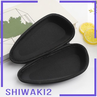 [Shiwaki2] กระเป๋าเดินทางไฟฟ้า เคสแข็ง แบบพกพา พร้อมซับในนิ่ม กันน้ํา กันกระแทก