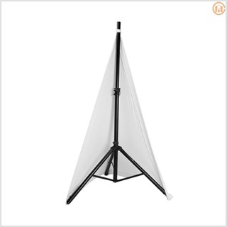 Speaker Stand Cover DJ Speaker Stretch Cover - Perfect for Stage Gig Wedding and Banquet Event