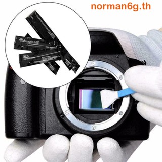 Anorman แปรงทําความสะอาดเลนส์กล้อง 24 มม. ทนทาน สําหรับเซนเซอร์ CCD APS-C