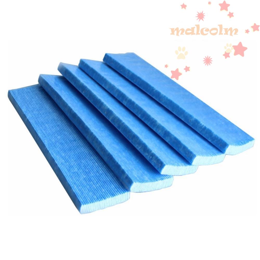 Malcolm แผ่นกรองเครื่องฟอกอากาศ DaiKin สีฟ้า อุปกรณ์เสริม สําหรับ DaiKin MC70KMV2